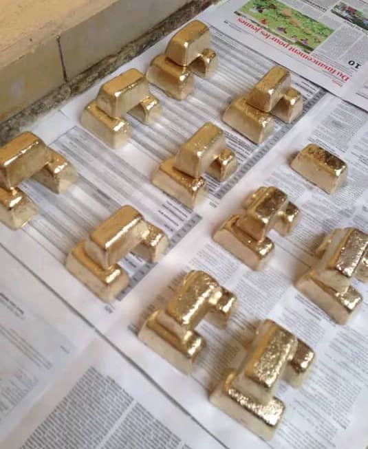 Natural Gold