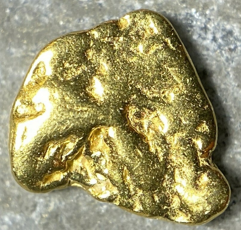 Natural Gold
