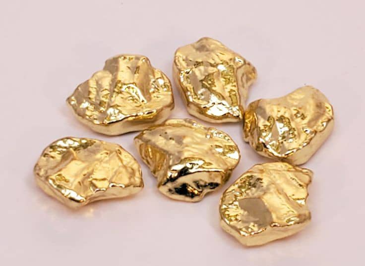 Gold Nugget