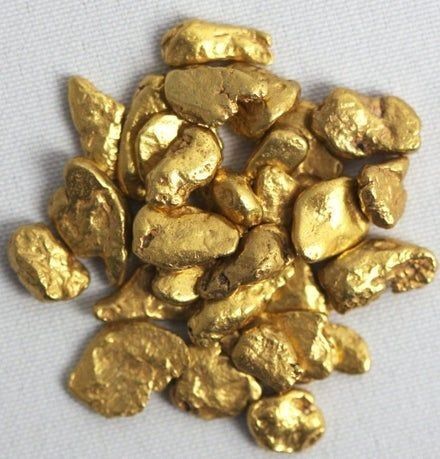 Gold Nugget