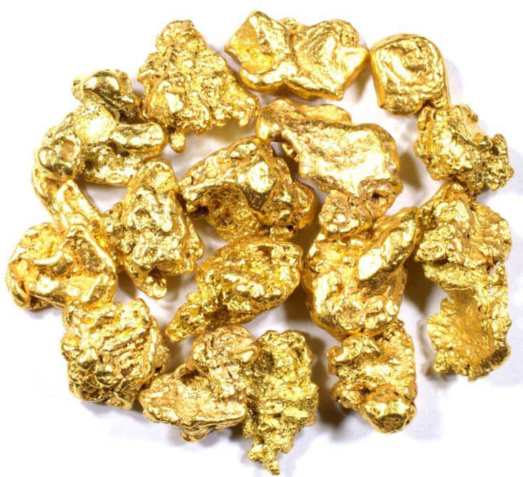 Natural Gold
