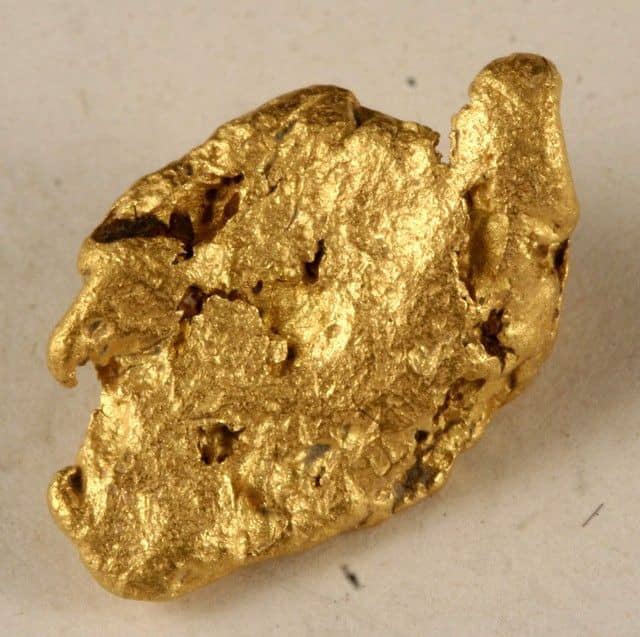 Rough Gold