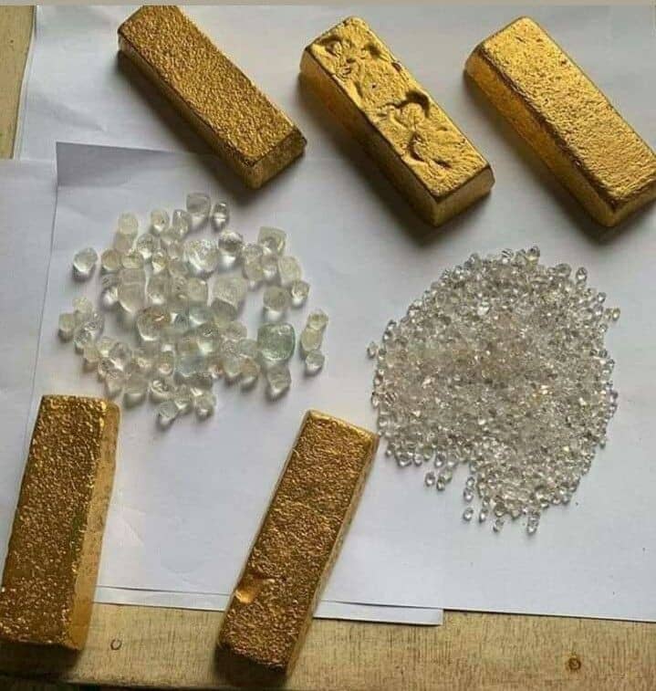 Afromines