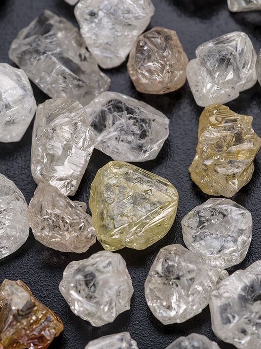 Quality Diamond Stones